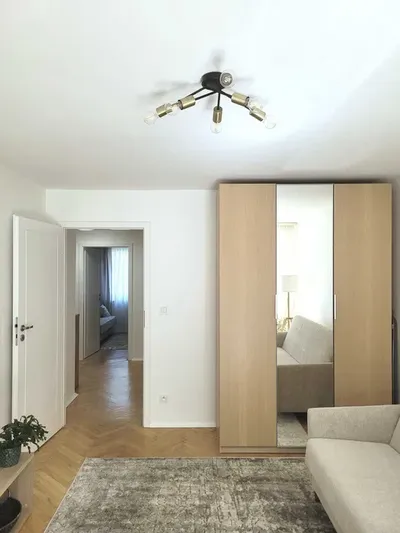 Umeblowane dwupokojowe|ul. Nowosądecka 25 - miniatura 5