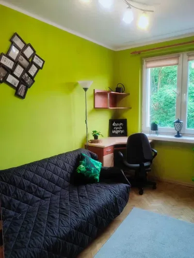 Jasne 2 oddzielne, nieprzechodnie pokoje CENTRUM !ul. Orzeszkowej BEZPOŚREDNIO! Branickich Alfa - miniatura 3