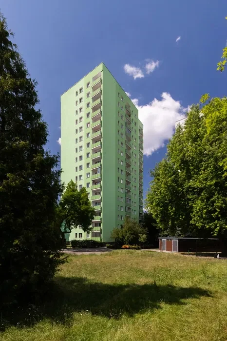 Przytulny Pokój Obok Łazarskiego i Metra Wilanowska - Zadzwoń - 1/8
