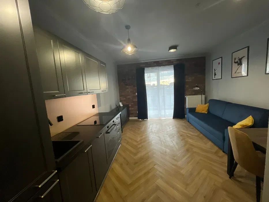 wynajem nowego mieszkania loft Łódź WIMA, Piłsudskiego 135 - 1/8