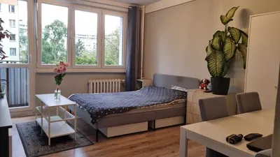 2 pokoje, osobna kuchnia, Mokotów przy Woronicza - bezposrednio - miniatura 2