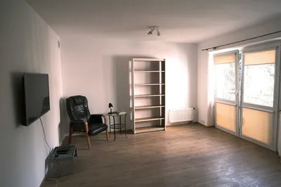 Przytulna kawalerka 36 m² z Biedronką w budynku | ul. Berenta 24, Wrocław | Światłowód - miniatura 2