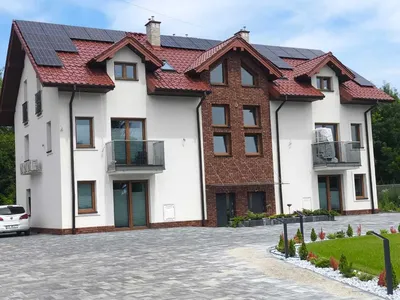 Dębniki | Wrony | 3 pok | 62 m2 | Klima | Balkon | Miejsce post. - miniatura 4