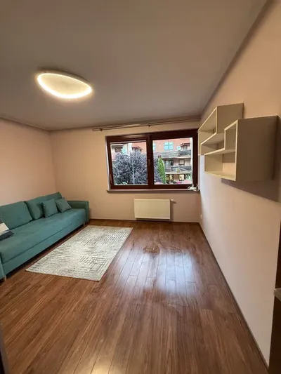 Bez prowizji - jasne 3 pokoje (70 m²) z dużym tarasem i garażem - Zwycięska