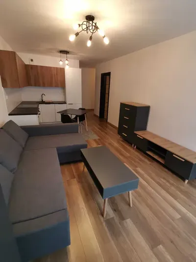 Komfortowe mieszkanie 47 m² z balkonem, miejscem postojowym i komórką – ul. Promienistych (Lublańska - miniatura 4