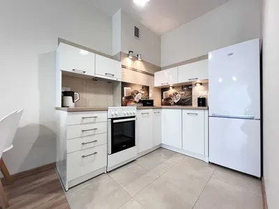 Łódź, Narutowicza | 45,79 m² | 2 pokoje | Balkon - miniatura 4