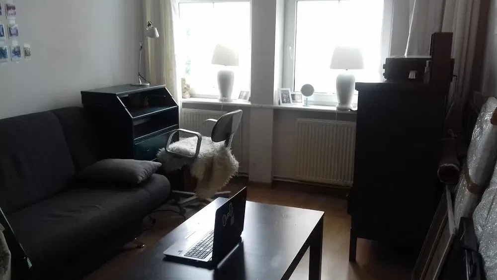 Mieszkanie 2 pokoje przy rondzie Śródka - 1/6