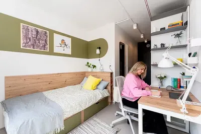 Kawalerka studend space taniej - miniatura 2