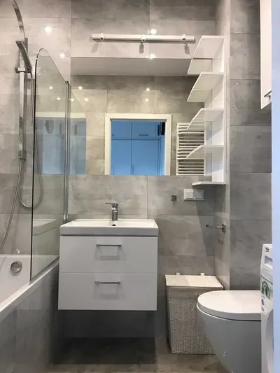 Jasne i słoneczne dwupokojowe mieszkanie o pow. 31 m2 na osiedlu Nowa Letnica. - miniatura 5