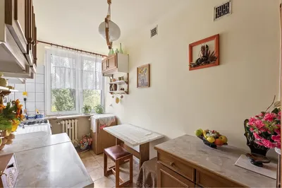 Wynajmę mieszkanie1 pokojowe na LSM ul. Grażyny - miniatura 3