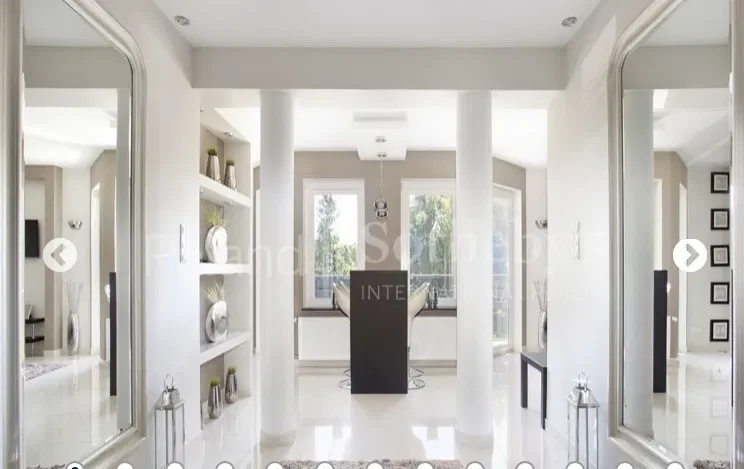 Nowy luksusowy apartament „VIP” nad morzem w prestiżowej dzielnicy Gdynia -Orłowo. - 1/8