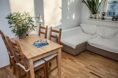 Wynajmę mieszkanie 4 pokoje 56m2 rozkładowe idealne dla rodziny 2+2 - miniatura 2