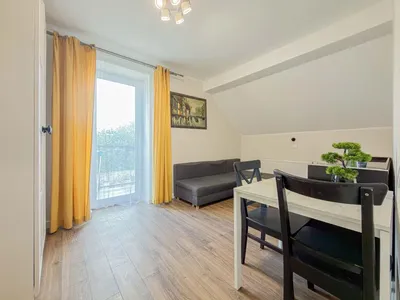 Dwupokojowe z balkonem w zielonej okolicy Port Łódź - miniatura 2