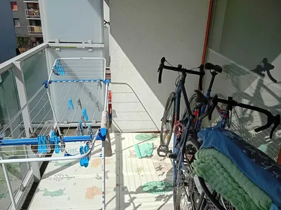 Wynajem mieszkania bronowice 59m2 przestronne duży balkon - miniatura 3