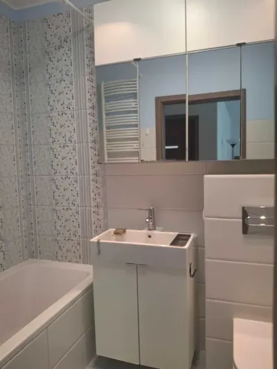 Mieszkanie dwupokojowe 51 m do wynajęcia - miniatura 4