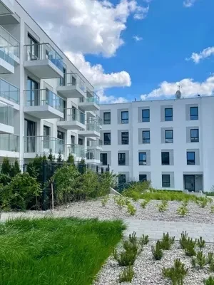 Apartament do wynajęcia, Gdańsk, ulica Leskiego - 1/4
