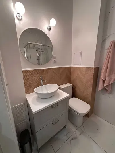 Mieszkanie 2-pokojowe 36m², Mokotów/Wierzbno/metro Racławicka/ul. Bachmacka - miniatura 4
