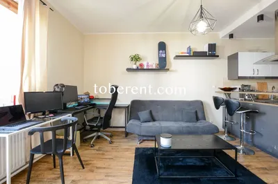 Mieszkanie na wynajem Gdańsk Wrzeszcz GARNIZON 37M2 - miniatura 3