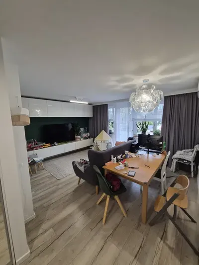 Mieszkanie 3 pokojowe Mokotów - miniatura 3