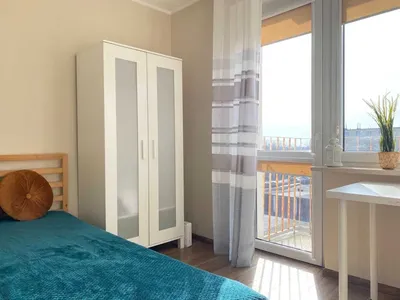 Mieszkanie czteropokojowe Poznań Wojska Polskiego - miniatura 4