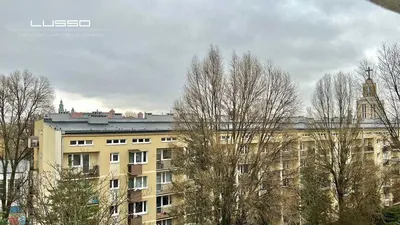 Kawalerka na wynajem ul Bałuckiego Kraków Centrum - miniatura 4