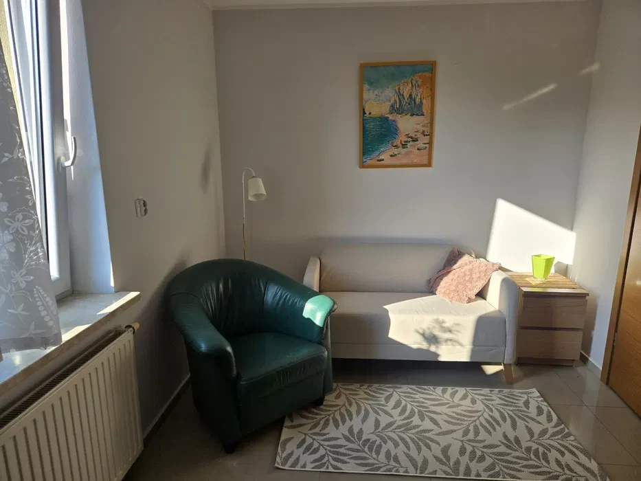 Do wynajęcia dwupokojowe Warszawa Zacisze - 1/7