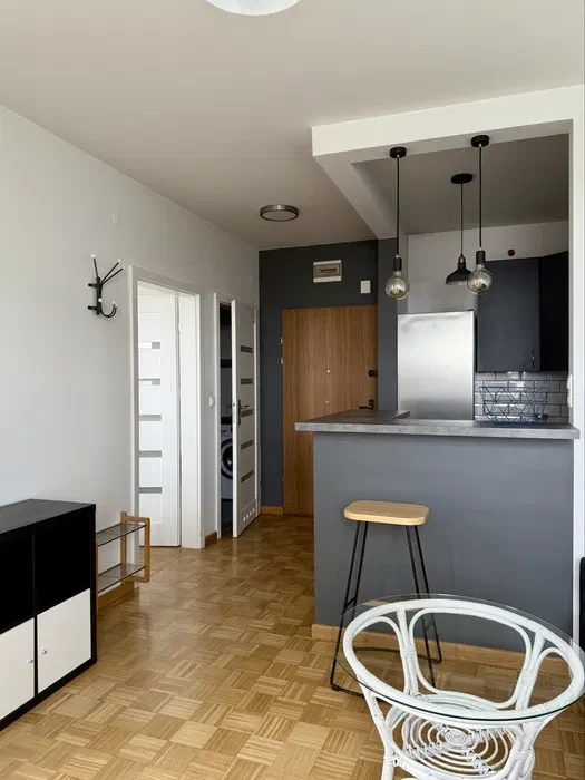 Przytulne mieszkanie Tarchomin przy ul. Myśliborskiej - 1/8