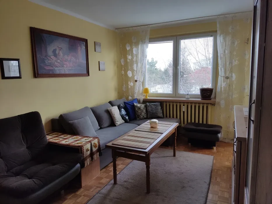 Mieszkanie do wynajęcia 3 pokoje z kuchnią - 1/5