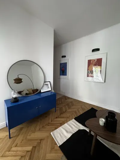 2-pokojowe mieszkanie po remoncie, Praga Północ (ul. Stalowa) – dostępne od 1 grudnia - miniatura 4