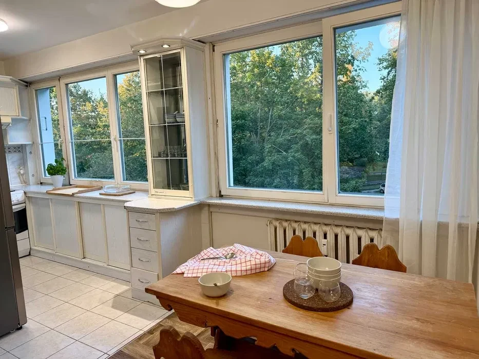 wynajmę 3 pokoje, 57 m² | balkon | Herberta, osiedle Dziesiąta| bezpośrednio - 1/8