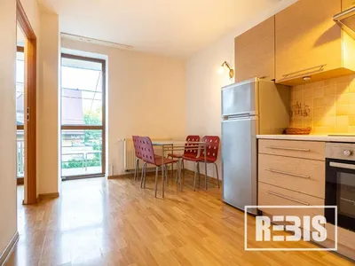ENG| 2 pok. mieszkanie 46m2+ balkon | Pętla Azory - miniatura 2
