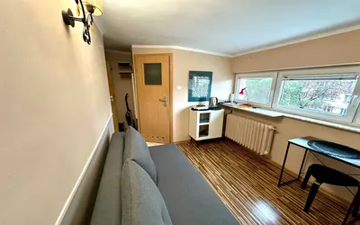 ulica Maklakiewicza-Mokotów-1 pokojowe-20m-idealnie ciche-miejsce postojowe - miniatura 2