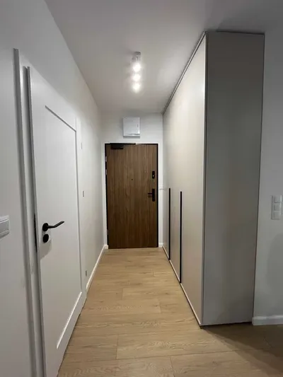 Pierwszy najem! Nowoczesne, umeblowane 2-pokoje (41,36 m²) + parking | Złocień, ul. Czeczów | Gotowe do wprowadzenia! - miniatura 5