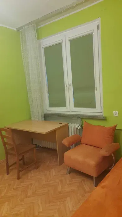 Pokój 18m2 z balkonem, w mieszkaniu 2-pokojowym - komfort, prywatność - miniatura 3