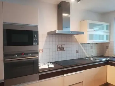 Do wynajęcia mieszkanie 38m2+balkon przy METRO WILANOWSKA-basen, siłownia - miniatura 3