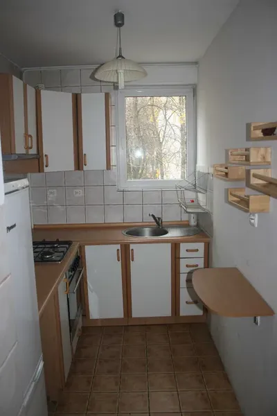 Do wynajęcia dwupokojowe mieszkanie, Warszawa, Grochów - miniatura 2