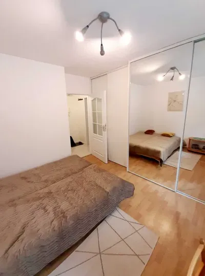 Bezpośrednio ładne mieszkanie 2 pokoje 30m2 Bemowo Jelonki od zaraz - miniatura 5
