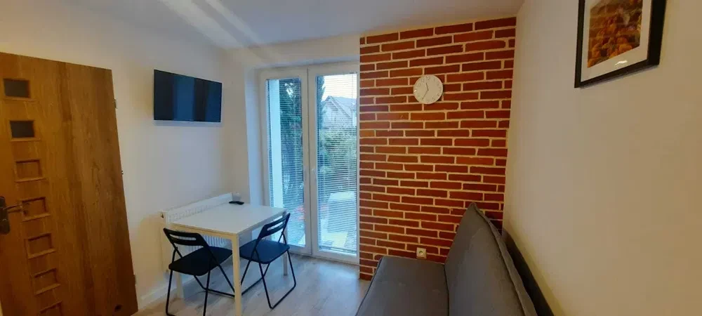 Kawalerka Kraków , Podgórze Duchackie, okolice Bonarki - 1/7