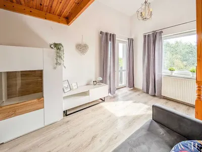 Przytulne mieszkanie 2-pokojowe w spokojnej okolicy przy ulicy Gnieźnieńskiej 11, ok 40m2, 2200 zł, z balkonem - miniatura 4