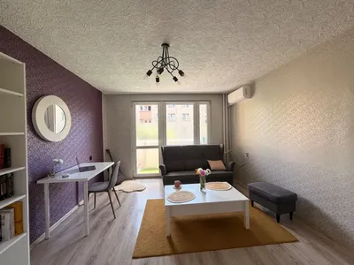 Mieszkanie do wynajęcia/41 m²/Nowa Huta/ 2 pokoje + oddzielna kuchnia - miniatura 2