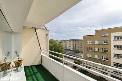 GDYNIA CENTRUM | 53,7 m² | BALKON | WIDOK NA PORT | BEZ PROWIZJI Do wynajęcia przestronne, 2-pokojowe mieszkanie przy ul. 3 Maja w Centrum Gdyni - miniatura 5