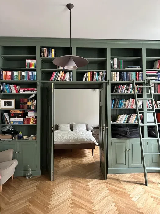 3pok premium, 75m2 na Poznańskiej, duży salon, wysokie sufity, klimat starej kamienicy, po generalnym remoncie - 1/8