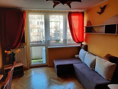 Najem kawalerki Warszawa Wola ulica Niska
