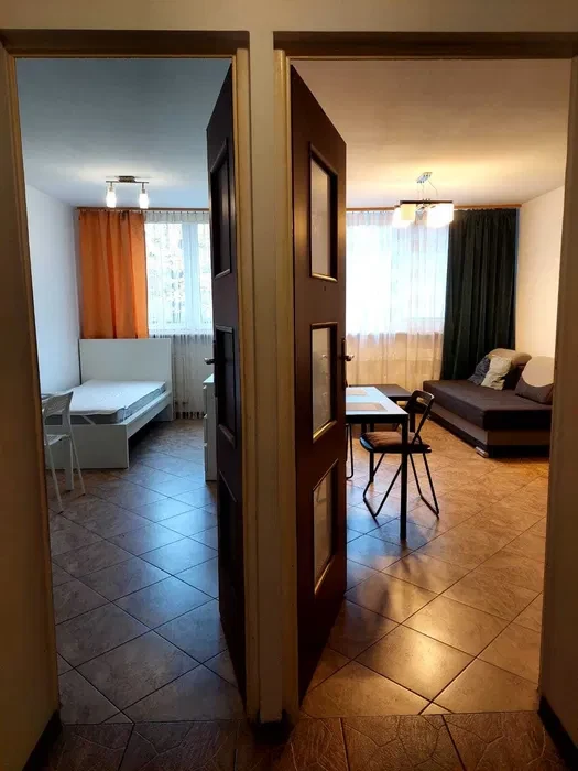 Do wynajęcia mieszkanie – Warszawa Bielany, ul. Szegedyńska - 1/8