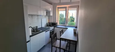 Mieszkanie wynajem 2 pokoje Stegny od 1 .10 - miniatura 3