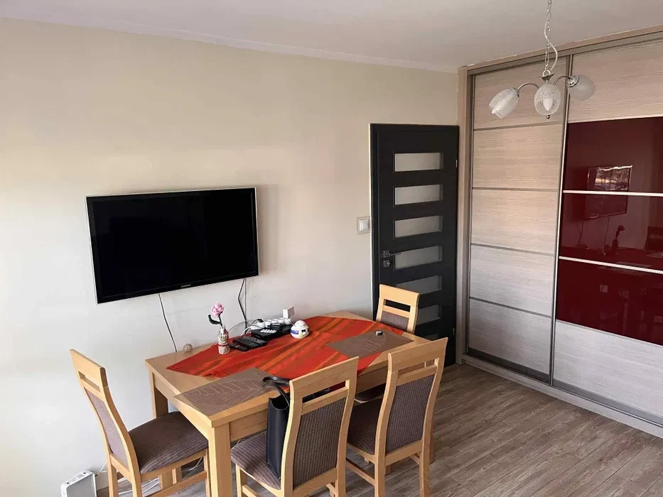Mieszkanie do wynajęcia – Bydgoszcz, Glinki | 3 pokoje | parter | balkon - 1/8