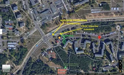 61 m² | 1 piętro | balkon | duża piwnica | zwierzęta mile widziane - miniatura 4