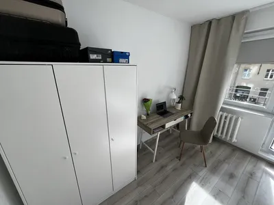 DUZY pokój z balkonem | Siedlce | Blisko centrum! - miniatura 4