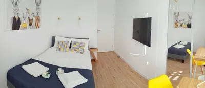 Wygodny pokój lub mieszkanie, ul. Rydla, Bronowice - miniatura 5