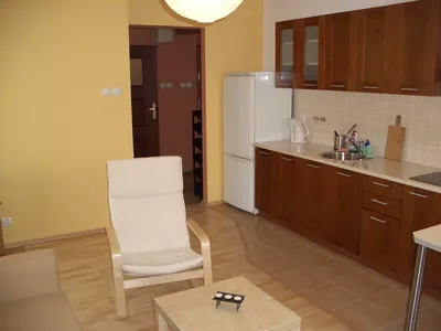 Mieszkanie na wynajem bez pośredników, 2 pokoje (sypialnia + salon z aneksem kuchennym), 36 m.kw., balkon